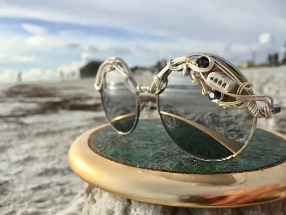 SILVER Sci Fi Steampunk Sunglasses, Cosplay Sun Glasses, Costume Glasses, Party Glasses, Unique, Handcrafted, Artisan, Unisex, mens, WOmens by Spunglasses steampunk buy now online SILVER Sci Fi Steampunk Sunglasses, Cosplay Sun Glasses, Costume Glasses, Party Glasses, Unique, Handcrafted, Artisan, Unisex, mens, WOmens by Spunglasses steampunk buy now online