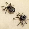 Steampunk Clockwork Gunmetal Spider Brooch - Steam Punk Clockwork Jewelry by spankyspanglerdesign steampunk buy now online Steampunk Clockwork Gunmetal Spider Brooch - Steam Punk Clockwork Jewelry by spankyspanglerdesign steampunk buy now online