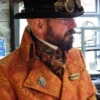 Steampunk Custom made Tailcoat - Recycled Fabrics by spart1cus steampunk buy now online Steampunk Custom made Tailcoat - Recycled Fabrics by spart1cus steampunk buy now online