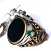 Steampunk goggles miner monocle cosplay costume rave geek festival accessories gift for you halloween by SteampunkMelange steampunk buy now online Steampunk goggles miner monocle cosplay costume rave geek festival accessories gift for you halloween by SteampunkMelange steampunk buy now online