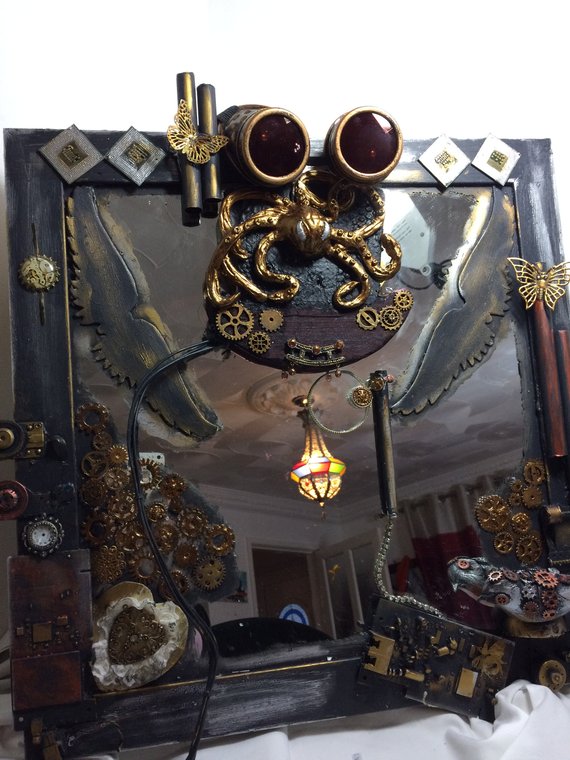 Steampunk party by MrsBeesArt steampunk buy now online