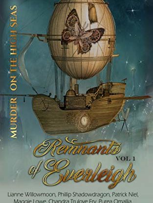 Remnants of the Everleigh: Volume 1 steampunk buy now online