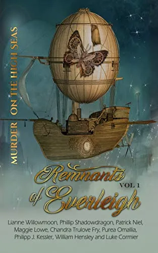 Remnants of the Everleigh: Volume 1 steampunk buy now online
