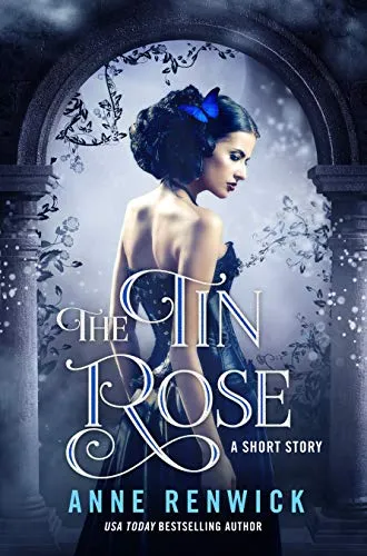 The Tin Rose (An Elemental Web Tale Book 1) steampunk buy now online The Tin Rose (An Elemental Web Tale Book 1) steampunk buy now online