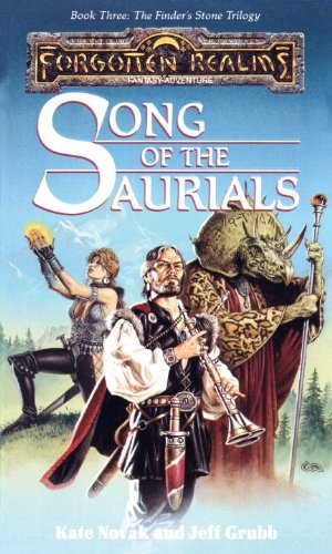Song of the Saurials: The Finders Stone Trilogy, Book 3 (Finer's Stone Trilogy) steampunk buy now online