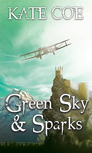 Green Sky & Sparks steampunk buy now online