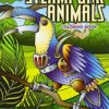 Steampunk Animals Coloring Book (Dover Coloring Books) steampunk buy now online
