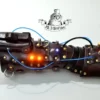 Post-apocalyptic hand protector by TimmyHog steampunk buy now online