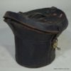 R1048 HF leather Hat by malleencoin steampunk buy now online