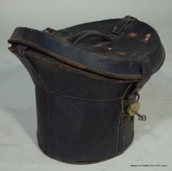 R1048 HF leather Hat by malleencoin steampunk buy now online R1048 HF leather Hat by malleencoin steampunk buy now online