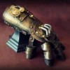 Steampunk armor gauntlet glove by ProgettoSteam steampunk buy now online Steampunk armor gauntlet glove by ProgettoSteam steampunk buy now online