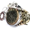 Steampunk Goggles Burning Man Gasparilla Festival by EarlyBrightMelange steampunk buy now online