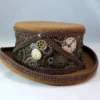 Steampunk, Steampunk Hat, Mad Hatter, Burning Man, Top Hat, Victorian Hat, Steampunk Wedding, Victorian Wedding, Cosplay Costume, Halloween by GreyGhostToppers steampunk buy now online Steampunk, Steampunk Hat, Mad Hatter, Burning Man, Top Hat, Victorian Hat, Steampunk Wedding, Victorian Wedding, Cosplay Costume, Halloween by GreyGhostToppers steampunk buy now online