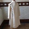Steampunk style mens lab coat by SparkleyJem steampunk buy now online