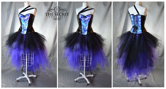 unicorn masquerade sample dress is ready to ship by thesecretboutique steampunk buy now online