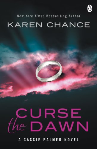 Curse The Dawn (Cassie Palmer Book 4) steampunk buy now online