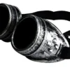 ASVP Shop® Steampunk Goggles Cyber Welding Goth Cosplay Vintage Goggles Rustic Rave Party Fancy Dress Costume steampunk buy now online