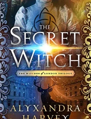 The Secret Witch (The Witches of London Trilogy Book 1) steampunk buy now online