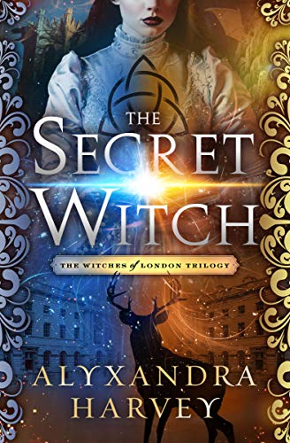 The Secret Witch (The Witches of London Trilogy Book 1) steampunk buy now online