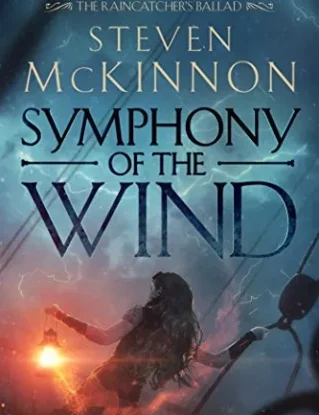 Symphony of the Wind (The Raincatcher's Ballad Book 1) steampunk buy now online