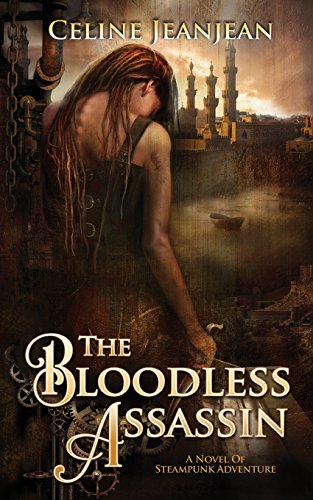The Bloodless Assassin: A novel of Steampunk adventure: Volume 1 (The Viper and the Urchin) steampunk buy now online