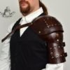 Simple and efficient shoulder armor by TimmyHog steampunk buy now online