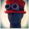 Steampunk hat by KnottyHookers13 steampunk buy now online Steampunk hat by KnottyHookers13 steampunk buy now online