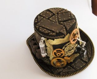 steampunk hat by Tikystore steampunk buy now online