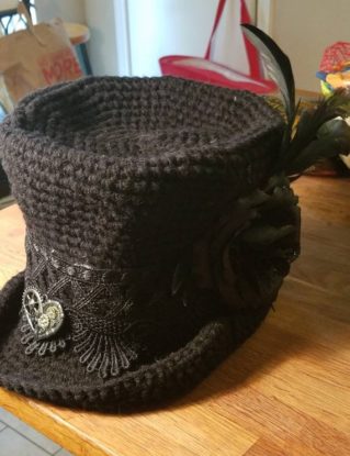 Steampunk hat by YouAndMeStuff steampunk buy now online
