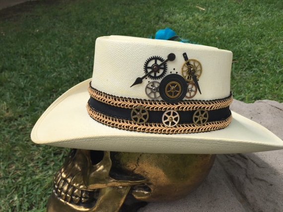 XS Steampunk Hat by MaidHatter steampunk buy now online