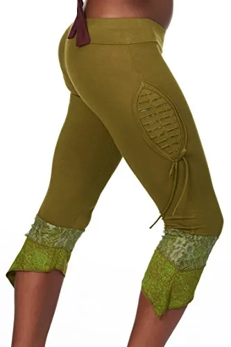 PSY Trance Leggings, Pixie Clothing, PSY Trance Clothing, Yoga Leggins, Hoop Flow Arts Clothing, Steampunk Tribal Festival Doof Goa Clothes (M-L, Green) steampunk buy now online PSY Trance Leggings, Pixie Clothing, PSY Trance Clothing, Yoga Leggins, Hoop Flow Arts Clothing, Steampunk Tribal Festival Doof Goa Clothes (M-L, Green) steampunk buy now online