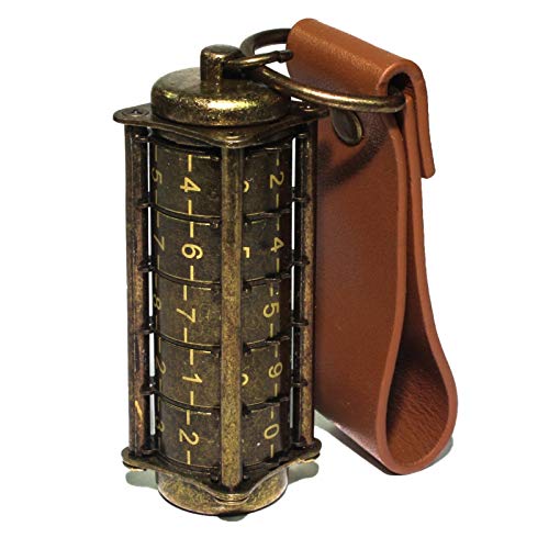 Cryptex 32Gb USB Drive - Steampunk style steampunk buy now online