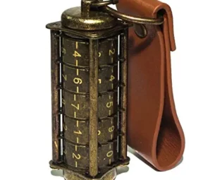 Cryptex 32Gb USB Drive - Steampunk style steampunk buy now online