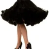 Banned Lifeforms 26 inch Petticoat - 8 colours steampunk buy now online