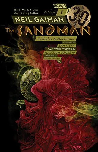 Sandman&nbsp; Vol. 1: Preludes &amp; Nocturnes - 30th Anniversary Edition (The Sandman) steampunk buy now online