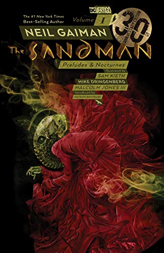 Sandman  Vol. 1: Preludes & Nocturnes - 30th Anniversary Edition (The Sandman) steampunk buy now online
