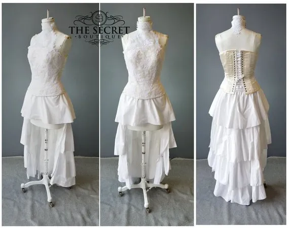 cotton skirt-ruffle skirt-burning man-desert wedding-wedding-country-western-alternative-goth-bohemian-gypsy-indie-the secret boutique by thesecretboutique steampunk buy now online cotton skirt-ruffle skirt-burning man-desert wedding-wedding-country-western-alternative-goth-bohemian-gypsy-indie-the secret boutique by thesecretboutique steampunk buy now online