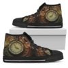 Steampunk fashion|custom converse|converse shoes|steampunk clothing women|converse all star|customized converse|converse shoe|steampunk men by CoffeeMamaThings steampunk buy now online