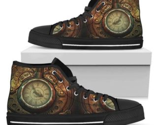 Steampunk fashion|custom converse|converse shoes|steampunk clothing women|converse all star|customized converse|converse shoe|steampunk men by CoffeeMamaThings steampunk buy now online