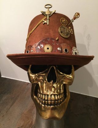 Steampunk Hat by MaidHatter steampunk buy now online