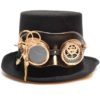 steampunk top hat "Bert" by SteampunkWonders steampunk buy now online