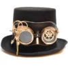 steampunk top hat "Bert" by SteampunkWonders steampunk buy now online steampunk top hat "Bert" by SteampunkWonders steampunk buy now online