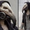 The Pestilence Doctor - Crow Mask by SanseverinoFrancesco steampunk buy now online