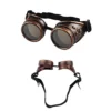 Demarkt Steampunk Goggles Welding Vintage Style Punk Glasses Cosplay Windproof Sunglasses steampunk buy now online Demarkt Steampunk Goggles Welding Vintage Style Punk Glasses Cosplay Windproof Sunglasses steampunk buy now online