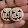 Halloween earrings Pumpkin gemstone earring harvest Fall autumn wedding hippie thanksgiving jewelry gothic Halloween costume steampunk pumpkins Jack o Lantern spirit witchy gift spooky steampunk buy now online Halloween earrings Pumpkin gemstone earring harvest Fall autumn wedding hippie thanksgiving jewelry gothic Halloween costume steampunk pumpkins Jack o Lantern spirit witchy gift spooky steampunk buy now online
