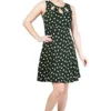 Banned Tell The Story Vintage Dress - Avaliable in 4 Colours - Green/UK-12 steampunk buy now online