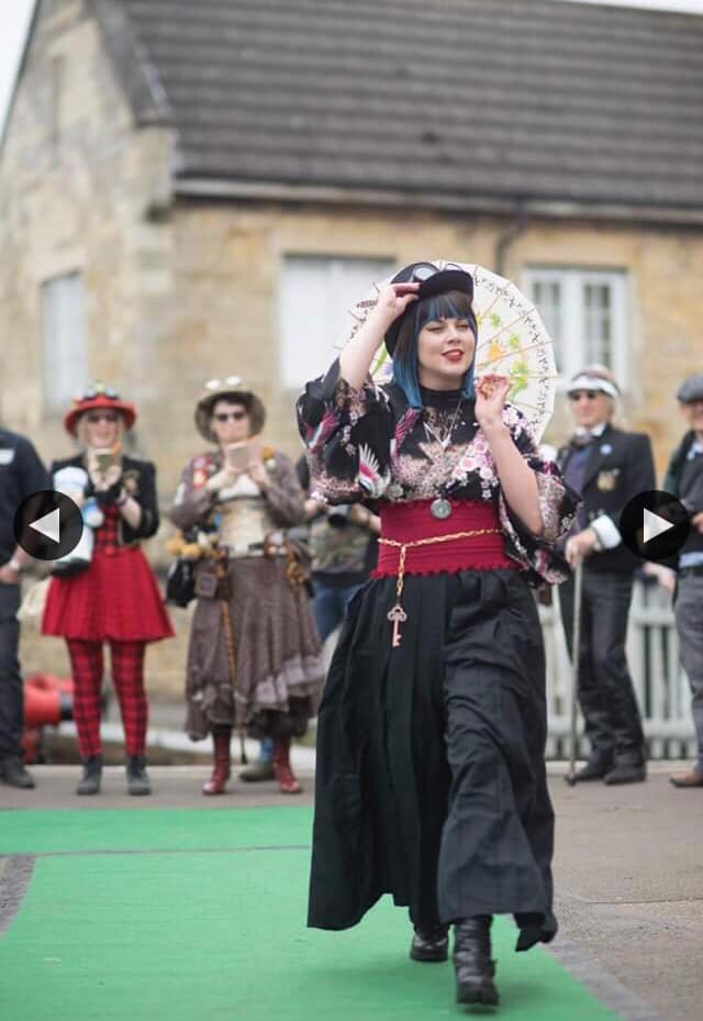 Nene Valley Railway’s Steampunk Weekend: 11-12th May 2019 @ Wansford, Cambridgeshire steampunk buy now online