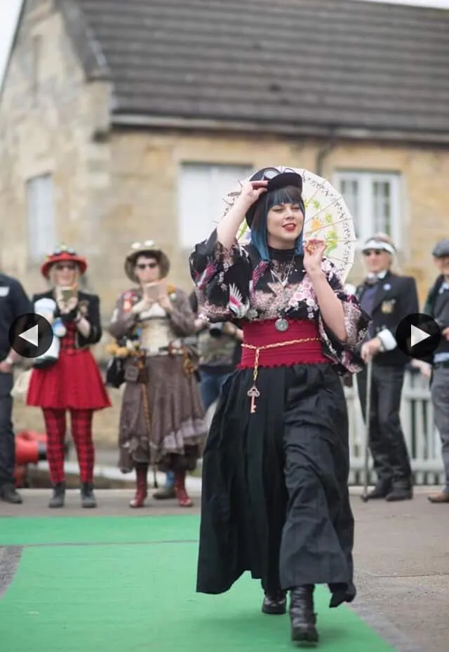 Nene Valley Railway’s Steampunk Weekend: 11-12th May 2019 @ Wansford, Cambridgeshire steampunk buy now online Nene Valley Railway’s Steampunk Weekend: 11-12th May 2019 @ Wansford, Cambridgeshire steampunk buy now online