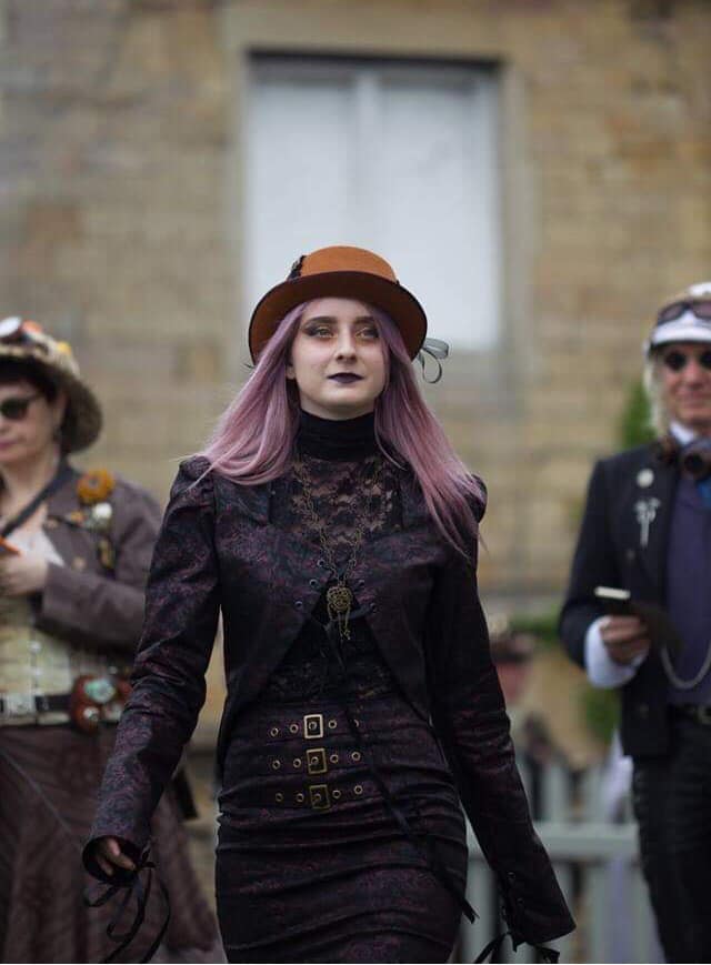 Nene Valley Railway’s Steampunk Weekend: 11-12th May 2019 @ Wansford, Cambridgeshire steampunk buy now online