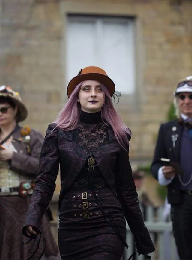 Nene Valley Railway’s Steampunk Weekend: 11-12th May 2019 @ Wansford, Cambridgeshire steampunk buy now online Nene Valley Railway’s Steampunk Weekend: 11-12th May 2019 @ Wansford, Cambridgeshire steampunk buy now online